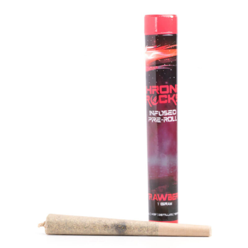 Pre Rolled Chronic Rock Joints (Chronic Rocks)