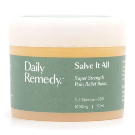 Salve It All Relief Balm (Daily Remedy)