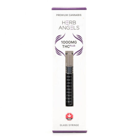 1000mg THC Plus Syringe (Herb Angels)