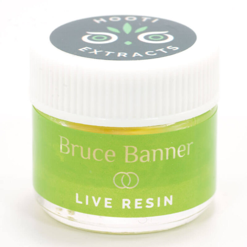 Hooti Extracts Live Resin
