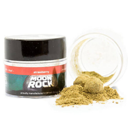 Strawberry Moon Rocks (Moonrock Canada)