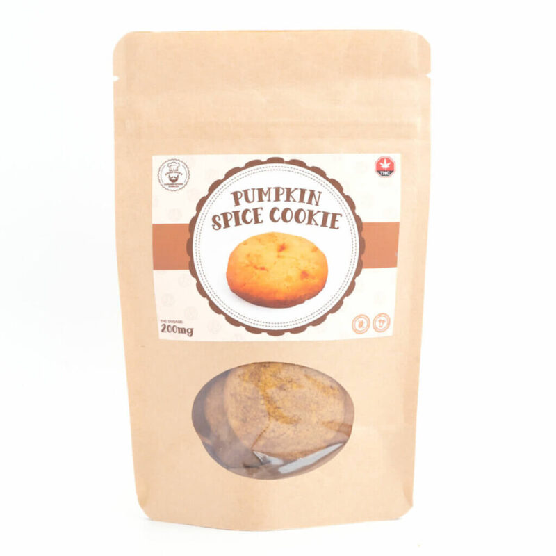 200mg THC Cookies (Sugar Jack’s)