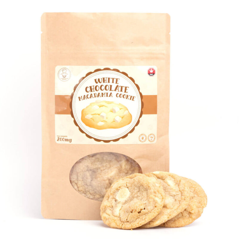 200mg THC Cookies (Sugar Jack’s)