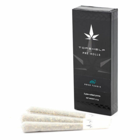 Premium Pre-Rolled Pack (Top Shelf)